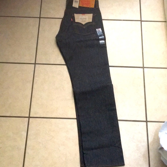 Levi’s 501 jeans